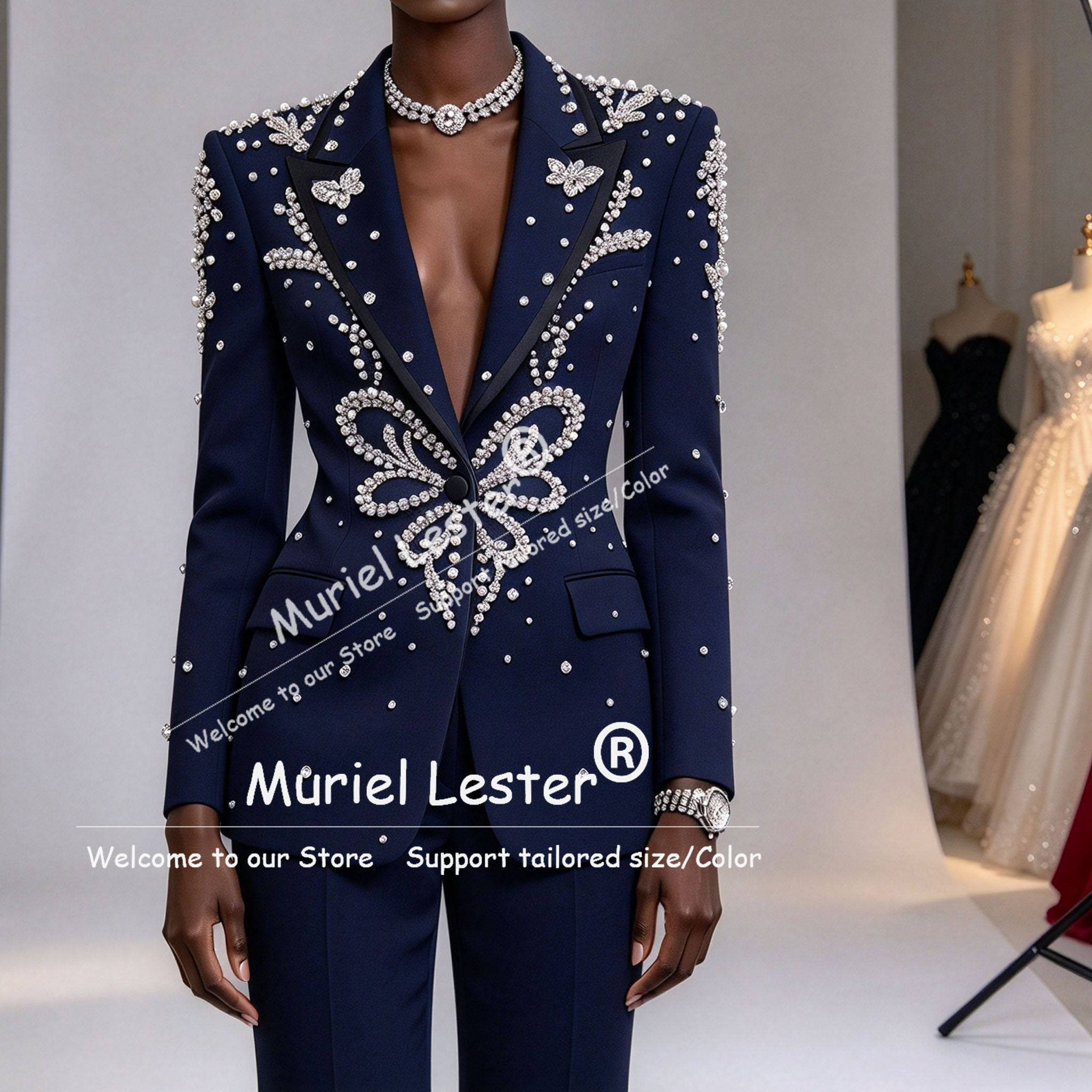 Womens Blazer - Женские блейзеры и костюмы, роскошные модели