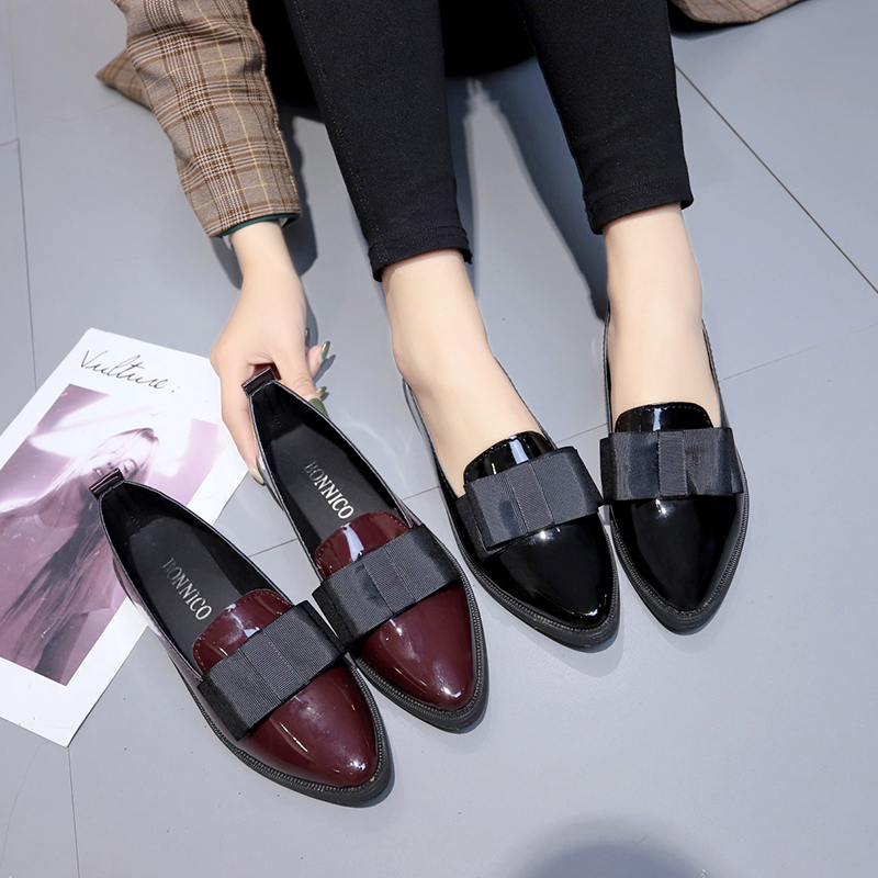 Черные/бордовые лакированные т – обзор и цена Womens Heels