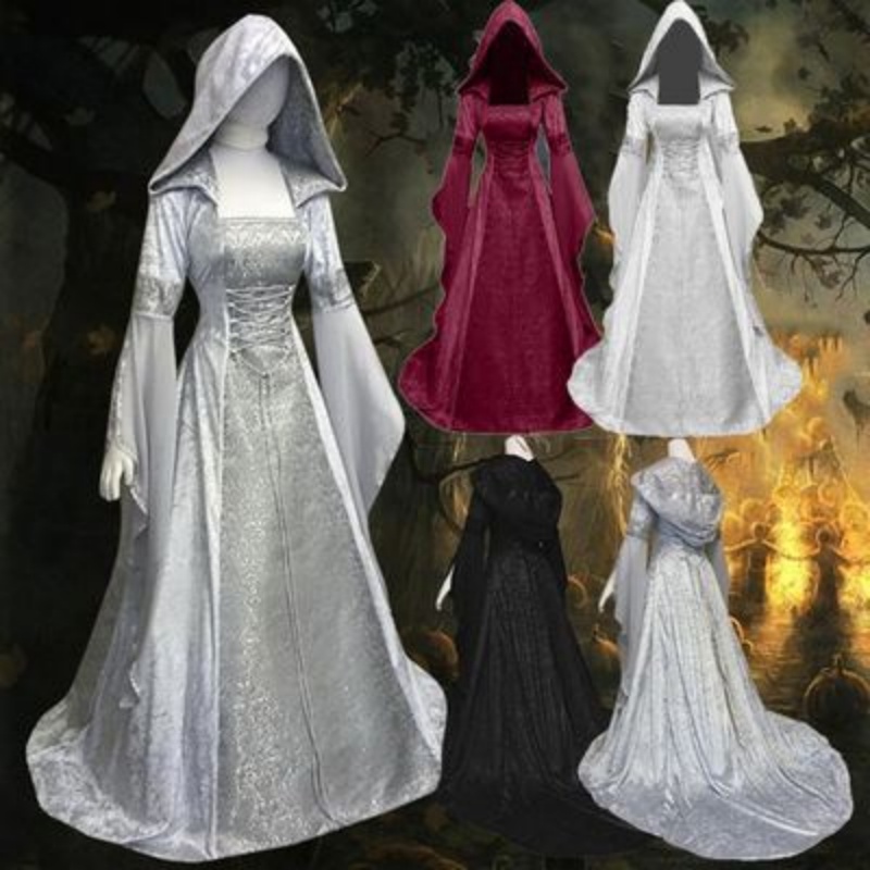 Женский костюм для косплея в с – обзор и цена Wedding Dress