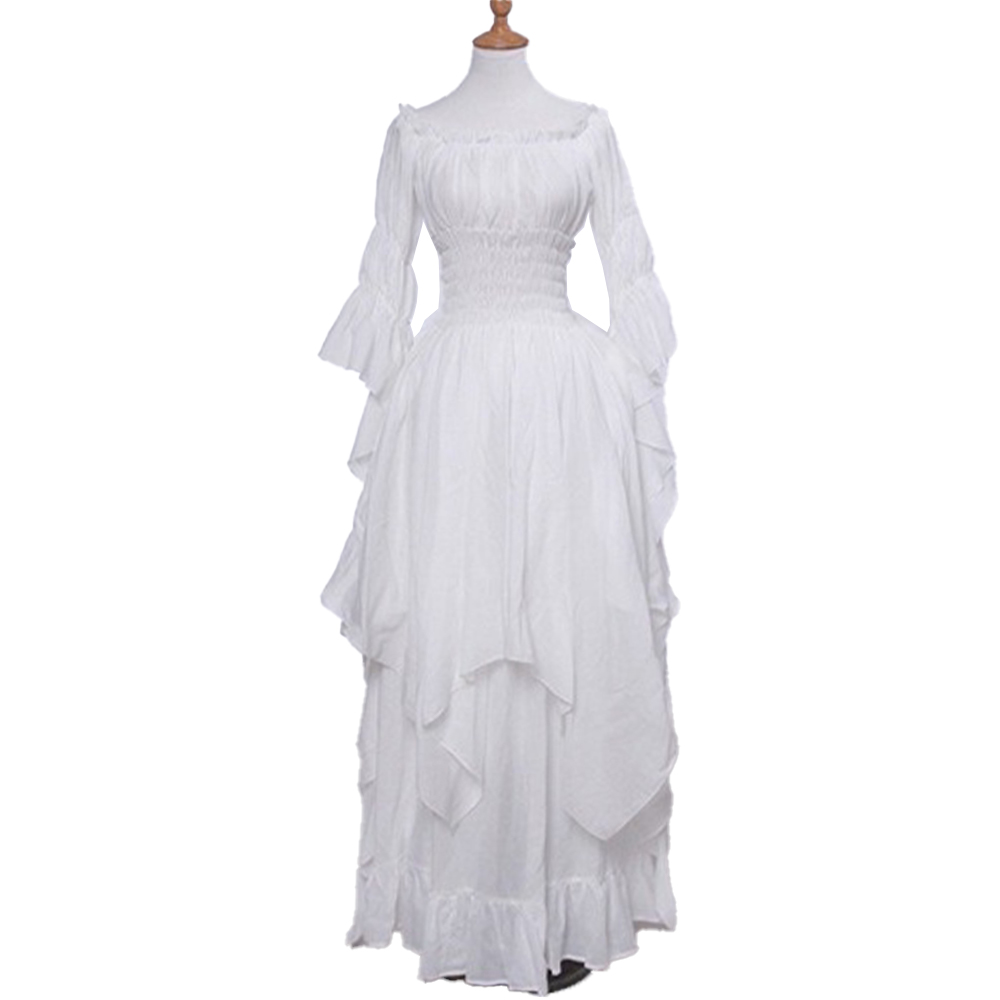 Средневековое платье в ретро-с – обзор и цена Lace Dress