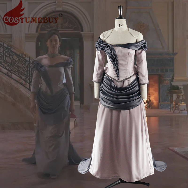 Костюм позолоченного века, пла – обзор и цена Evening Gown