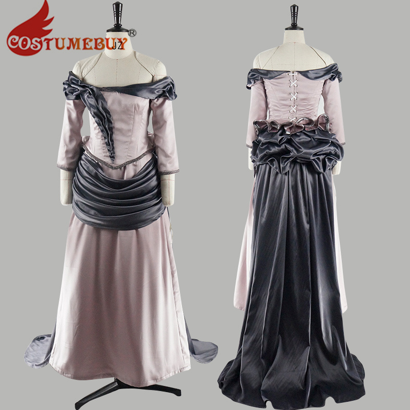 Костюм позолоченного века, пла – обзор и цена Evening Gown