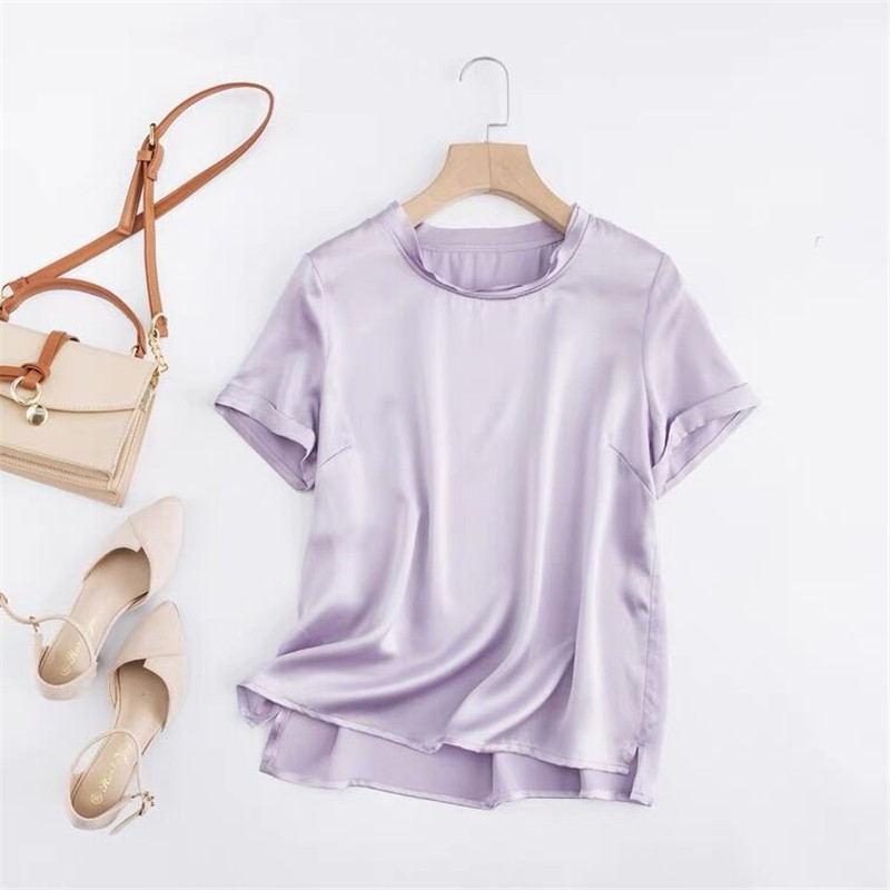 Спортивная блузка из искусстве – обзор и цена Silk Blouse