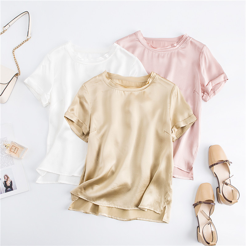 Спортивная блузка из искусстве – обзор и цена Silk Blouse