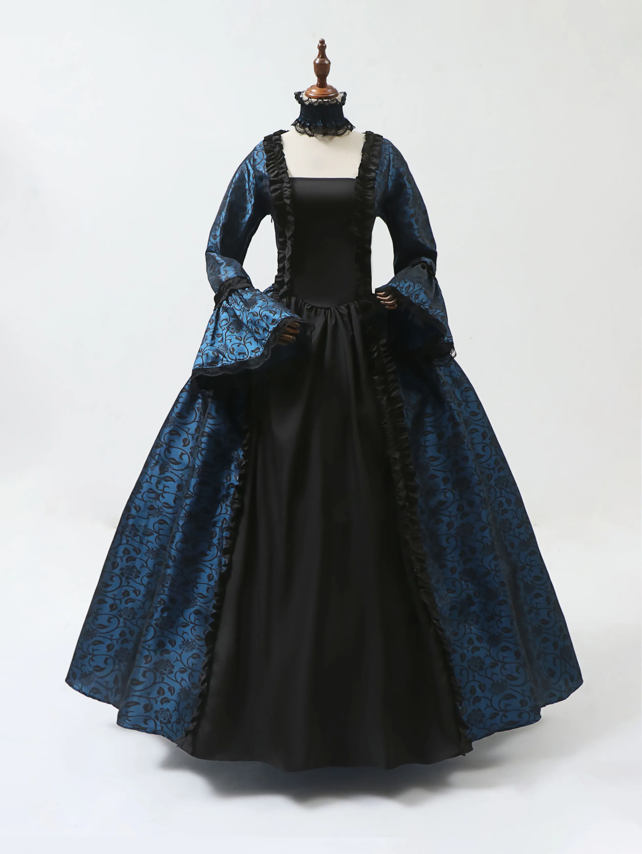 Платье Марии-Антуанетты для ко – обзор и цена Evening Gown