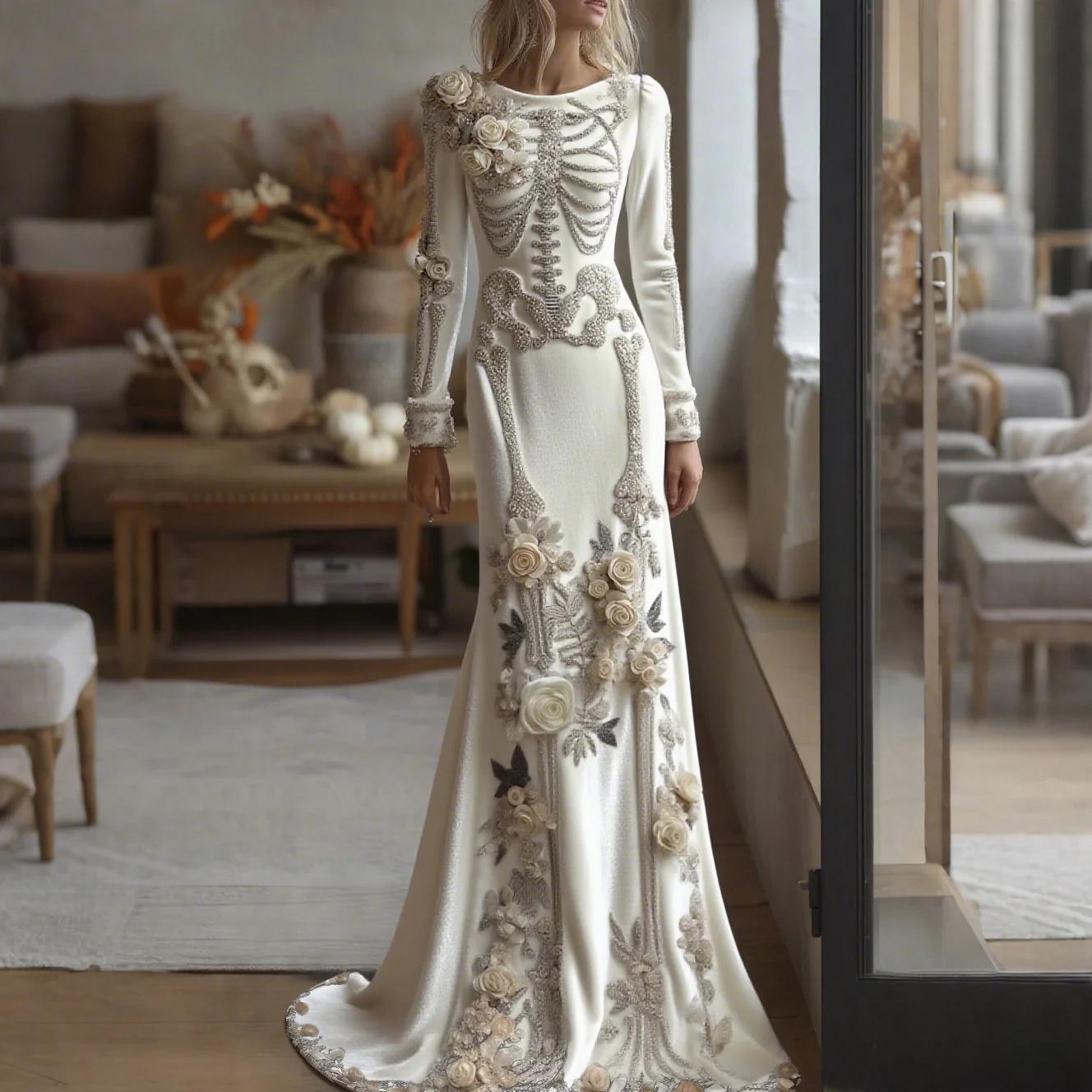 Новое женское платье-макси 202 – обзор и цена Evening Gown