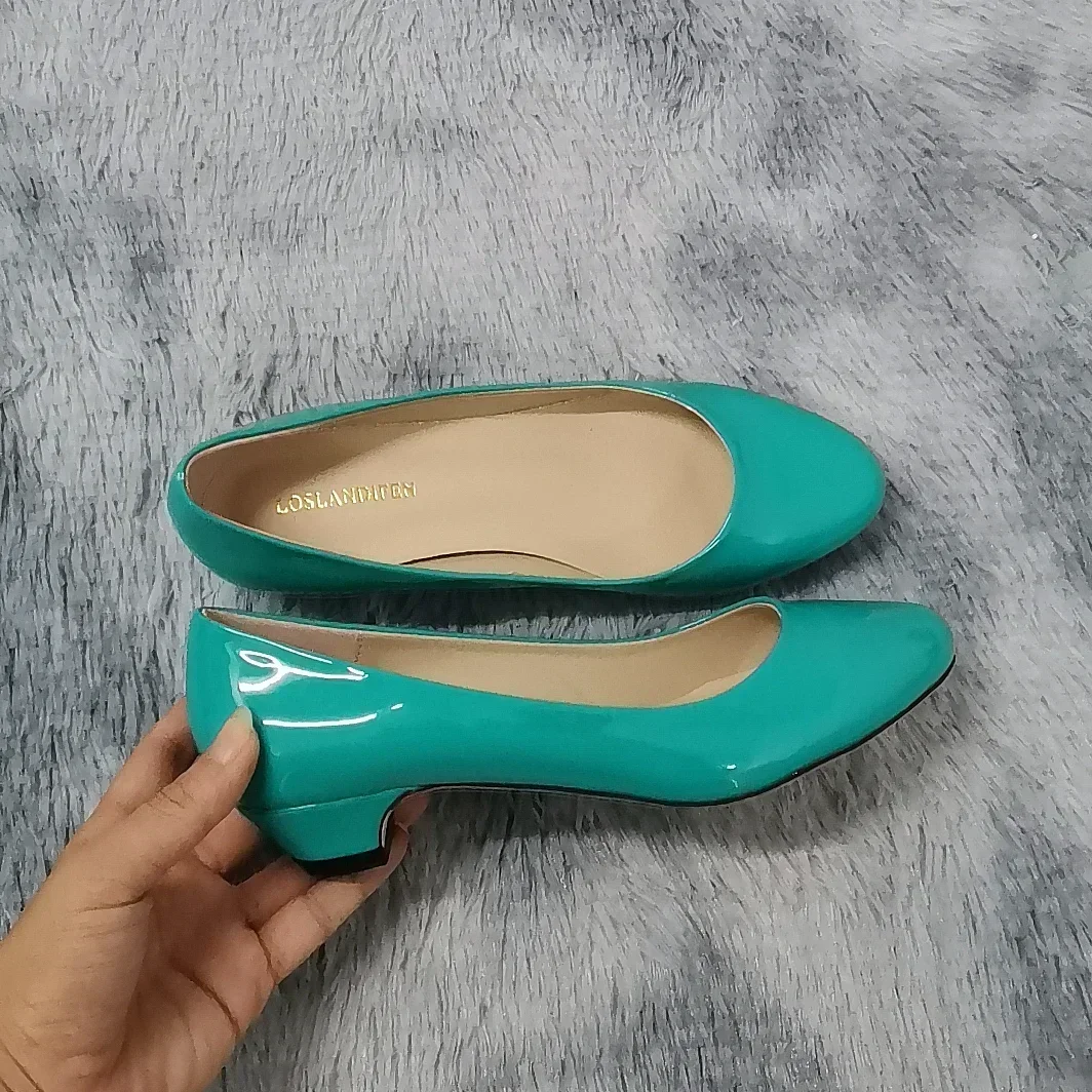 Женские туфли-лодочки на танке – обзор и цена Womens Heels
