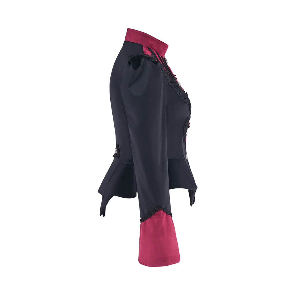 Женский пиджак в викторианском – обзор и цена Womens Blazer
